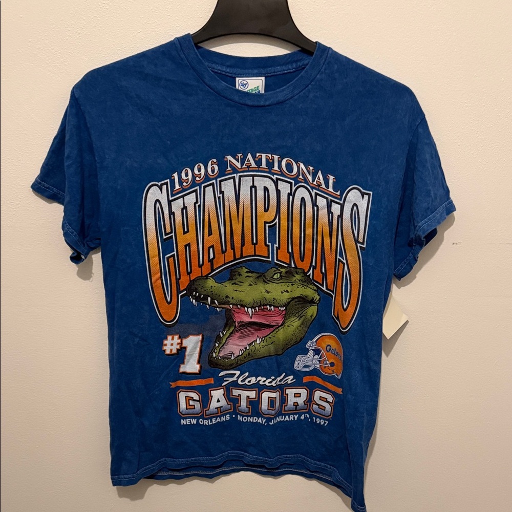 Florida gators vintage national championship shirt